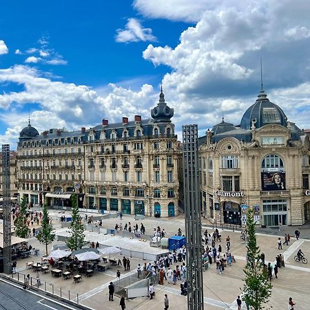 Maison El&Ar - Place De La Comedie, Wifi Монпельє Екстер'єр фото