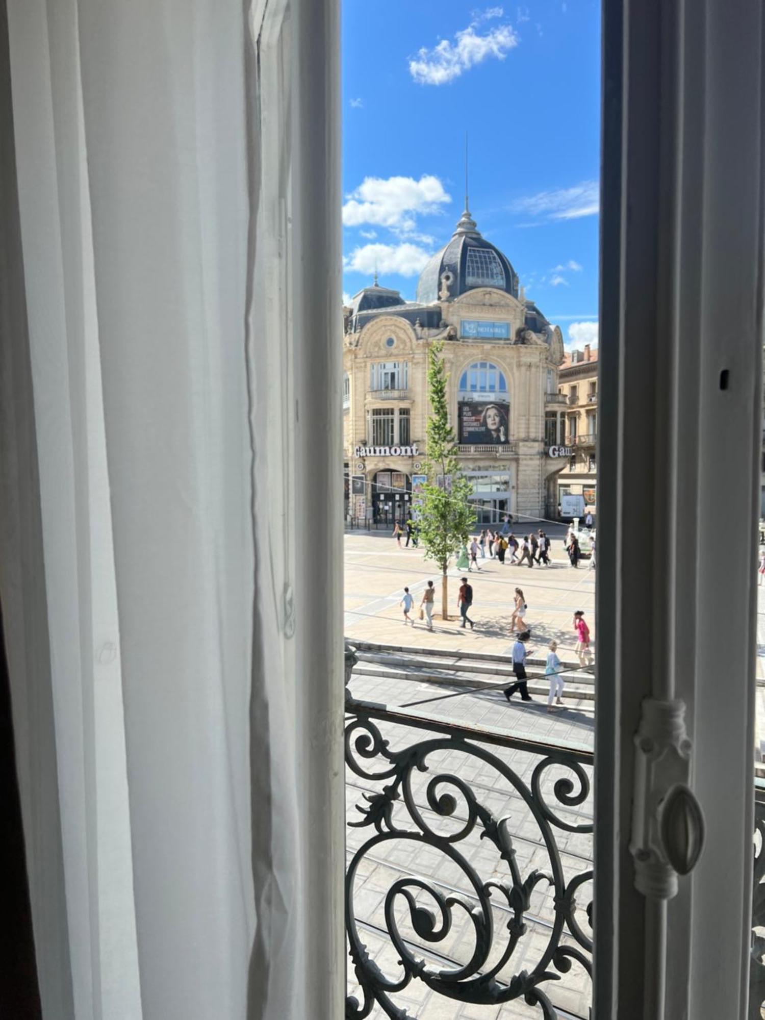 Maison El&Ar - Place De La Comedie, Wifi Монпельє Екстер'єр фото