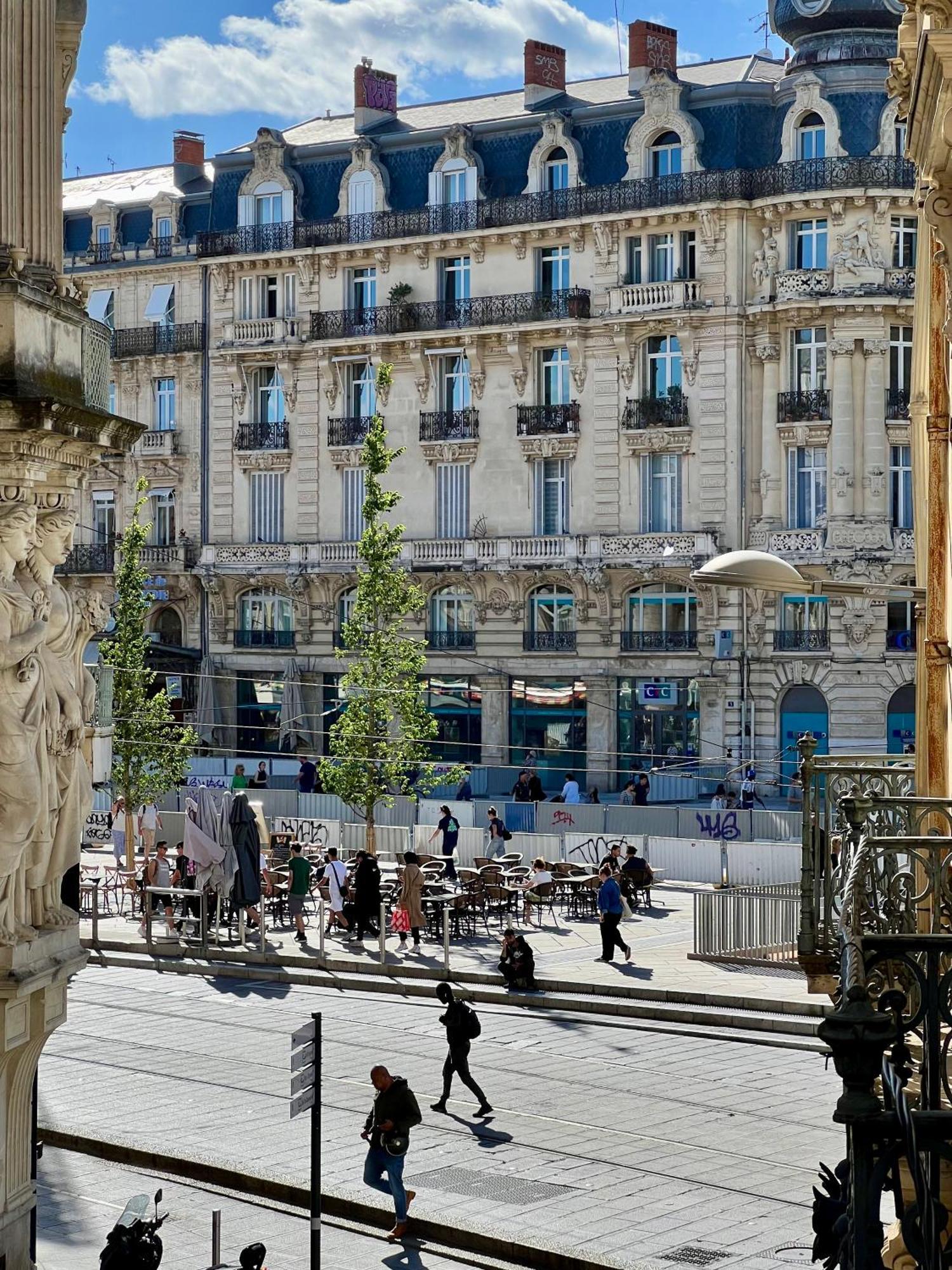 Maison El&Ar - Place De La Comedie, Wifi Монпельє Екстер'єр фото